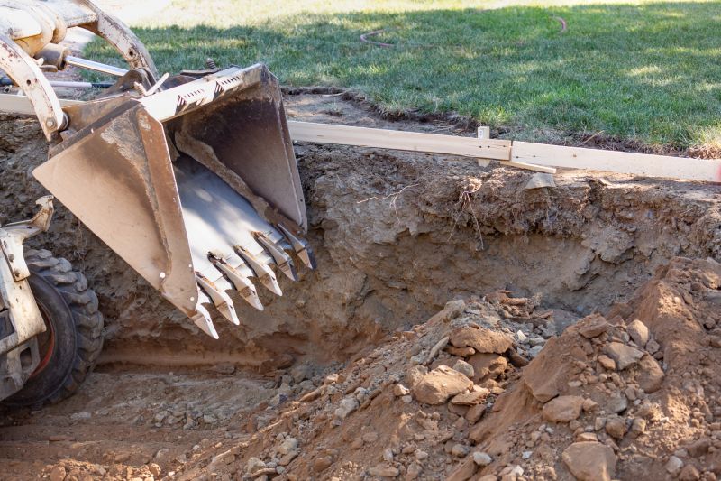 Excavation and Grading Service