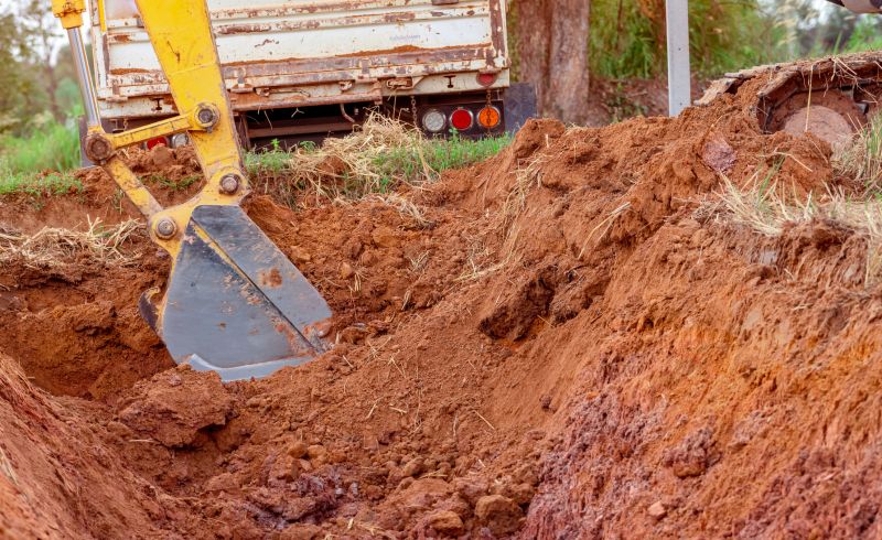 Excavation and Grading Service