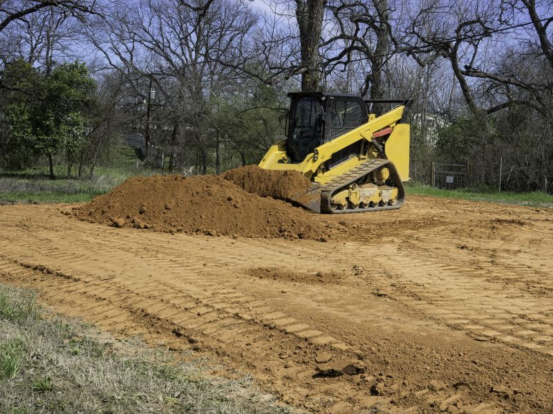 Excavation And Grading Service