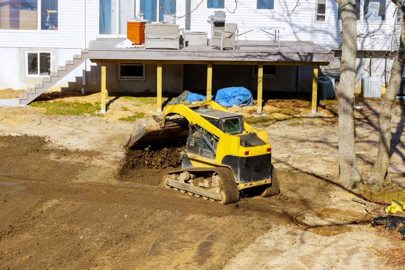 Excavation And Grading Service