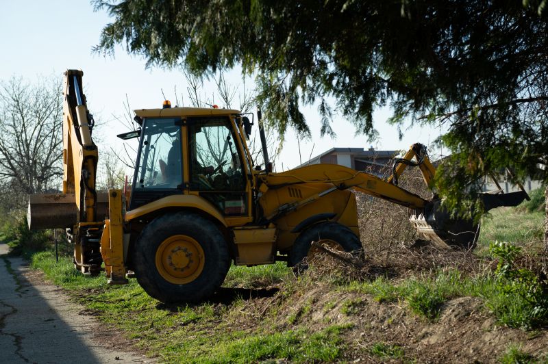 Excavation And Grading Service