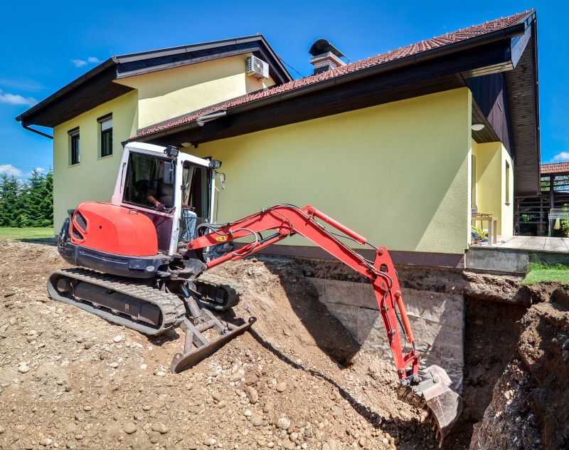 Excavation And Grading Service