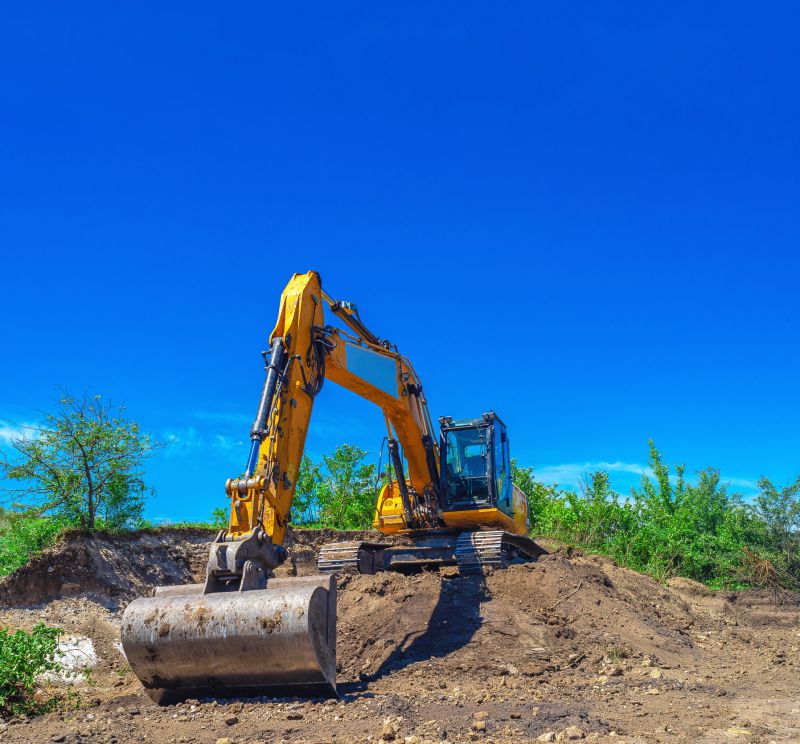 Excavation And Grading Service