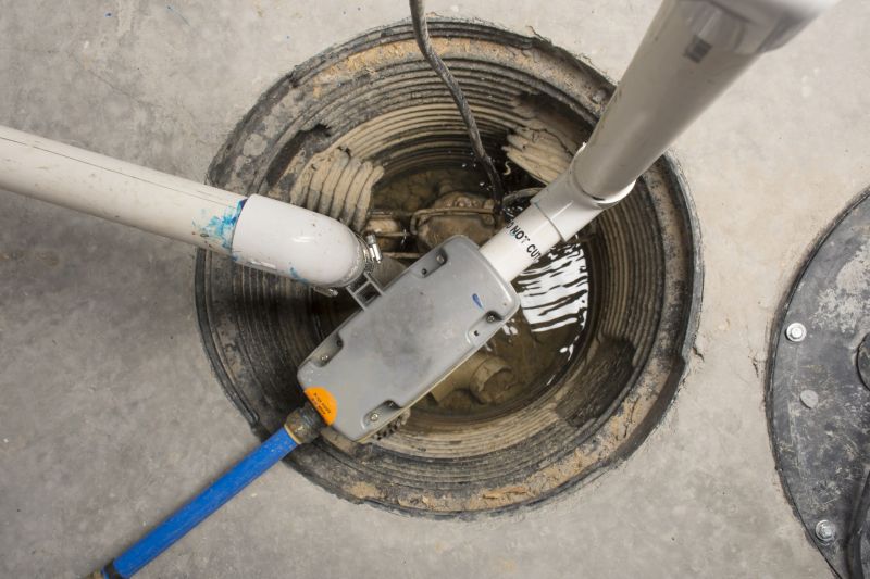 Sump Pump Installation in Boston, MA